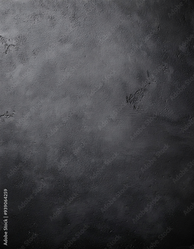 Poster dark textured background with subtle light and dark areas. generative ai