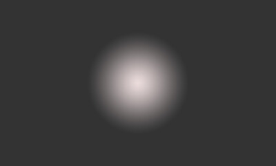 dark black background image There is a light in the middle