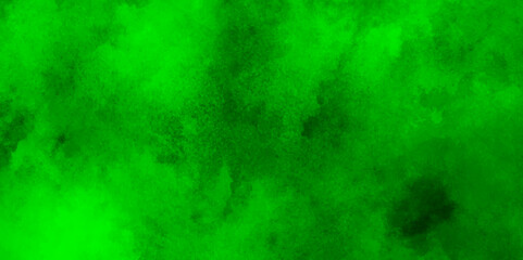 Dark green wall grunge backdrop background texture limestone wallpaper paint,Abstract green watercolor background texture,splashes and stains for presentation and cover.