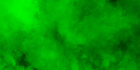 Dark green wall grunge backdrop background texture limestone wallpaper paint,Abstract green watercolor background texture,splashes and stains for presentation and cover.