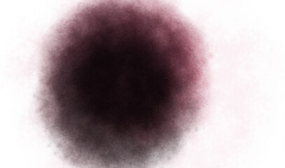 Abstract colorful grainy gradient texture overlay, empty space, noise texture effect, grungy texture, paint stains texture, realistic cutout on transparent background