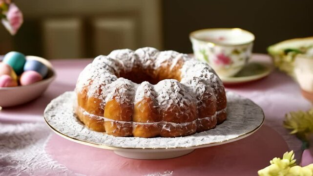  Deliciously sweet perfectly baked a treat to be savored