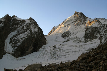 Caucasus Mountains