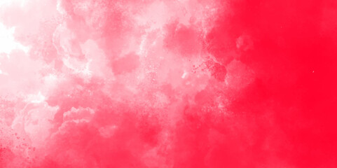 Abstract grunge decorative dark red grunge texture with smoke, grainy and grunge red watercolor vector white background. Watercolor red grunge abstract painting stylist charming modern red texture.