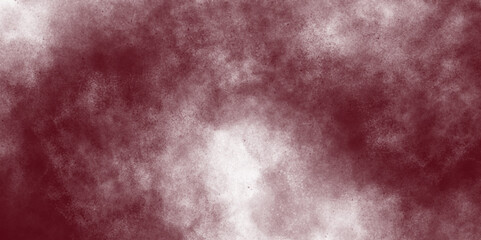 Abstract black and red and white silver ink effect. Hand painted red and white color with watercolor texture abstract background. Brown, chocolate paint on the wall. Rough strokes of the master. 