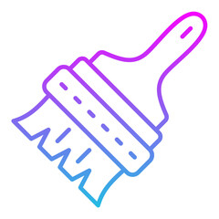 Paint brush Icon