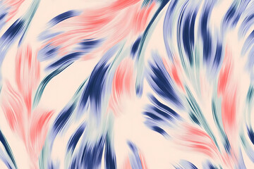 Playful Abstract Flowers in Dry Brush Drawing Style, flowers images, flower background, flower border design, floral wallpaper, floral background for iphone, flower background design, 