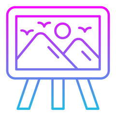 Canvas Icon