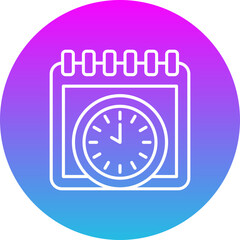 Deadline Icon