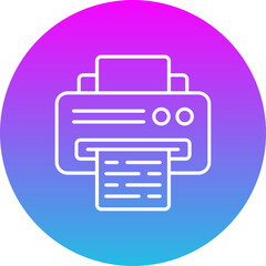 Printer Icon