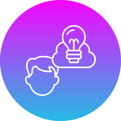 Imagination Icon