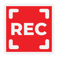 Recordeing Media Button