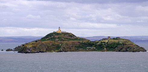 Inchkeith Lighthouse, Firth of Forth