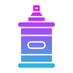 Spray paint Icon