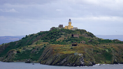 Inchkeith Lighthouse, Firth of Forth