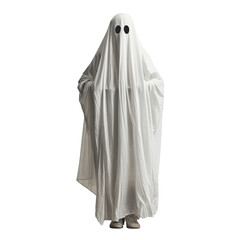 Ghost with White Sheet