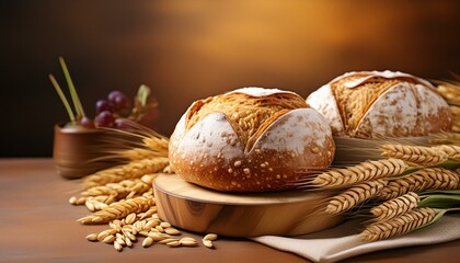 bread, food, wheat, bakery, grain, healthy, brown, cereal, fresh, loaf, breakfast, bun, flour, meal, rye, corn, baked, white, organic, isolated, seed, homemade, bake, natural, whole