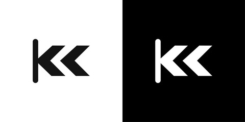 Rewind Previous Back arrow icon Flat vector set outline