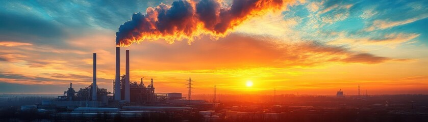 Carbon Capture Technology in Sustainable Projects for Environmental Protection and Climate Change Mitigation