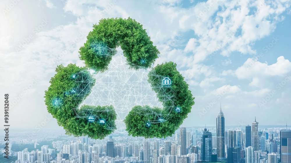 Aufkleber carbon capture technologies in net-zero strategies for carbon neutrality.