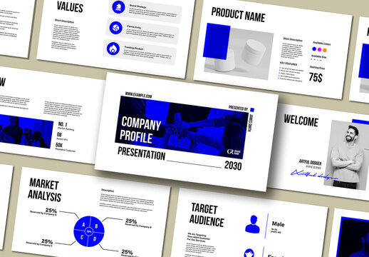 Marketing Plan Presentation
