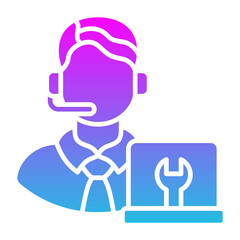 Technical support Icon