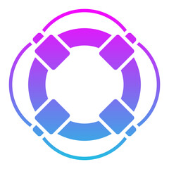 Life buoy Icon