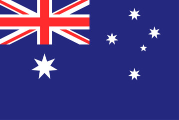 Australian flag.