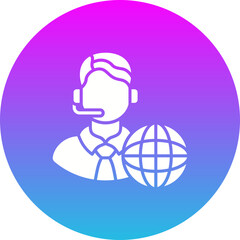 Global services Icon