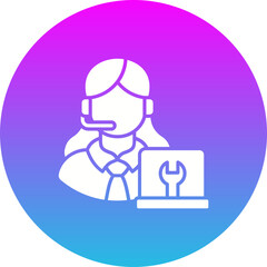 Support services Icon