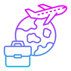 Vacation Icon