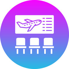 Waiting room Icon