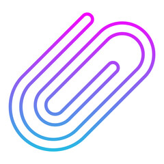 Paperclip Icon