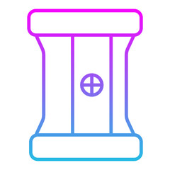 Pencil Sharpener Icon