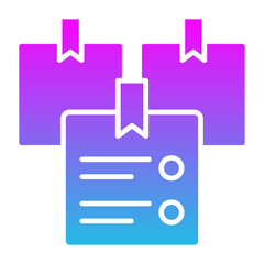 Sticky Notes Icon