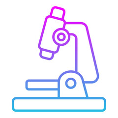 Microscope Icon