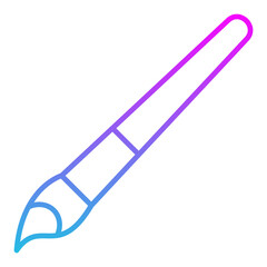 Paint Brush Icon