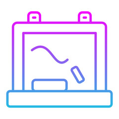 Blackboard Icon