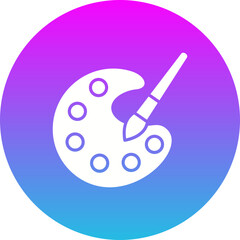 Palette Icon