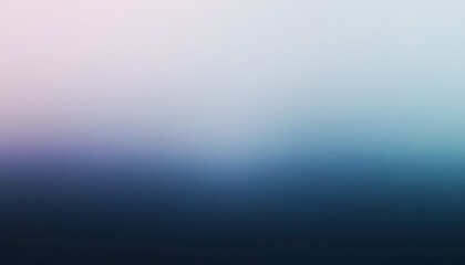Obraz premium A simple gradient transitioning from a light to dark shade, creating a calm and soothing backdrop