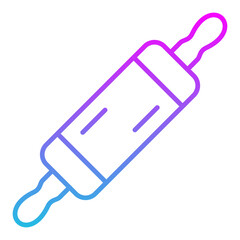 Rolling pin Icon