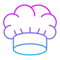Cook hat Icon