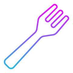 Fork Icon
