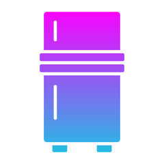 Refrigerator Icon