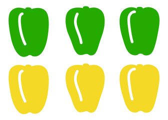 ピーマンのセット5