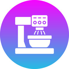 Electric mixer Icon