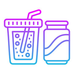 Soft drink Icon