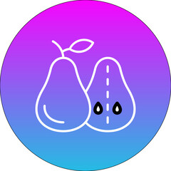 Pear Icon