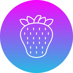 Strawberry Icon