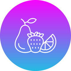 Fruits Icon